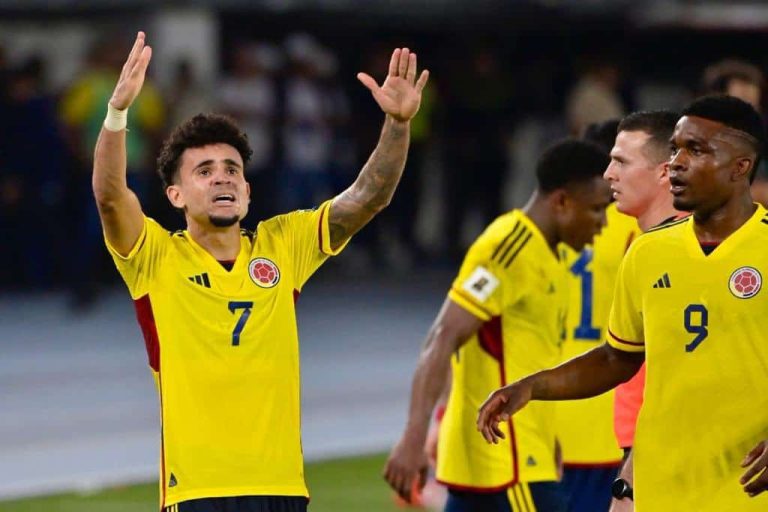 (VIDEO) FIESTA EN BARRANQUILLA: Colombia le remontó a Brasil