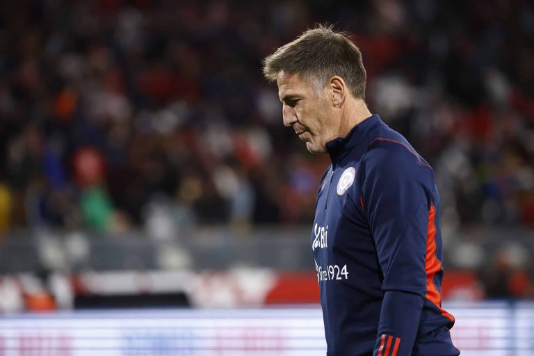 Chile se quedó sin DT: Eduardo Berizzo renunció