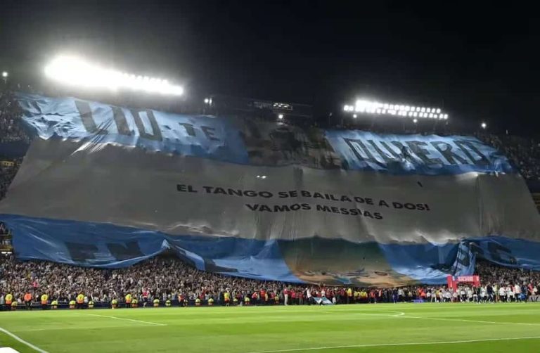 ¡Clausuraron La Bombonera tras el Argentina vs Uruguay!