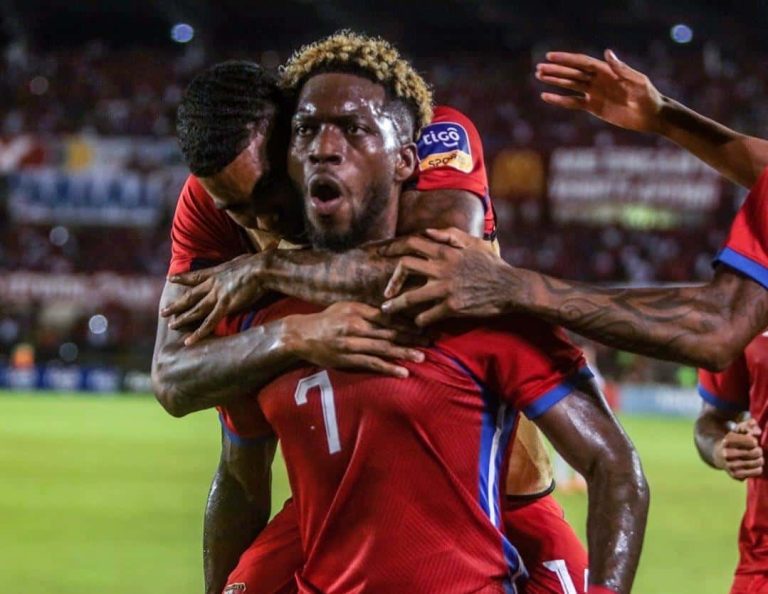 Panamá vuelve a aplastar a Costa Rica y clasifica a la Copa América 2024