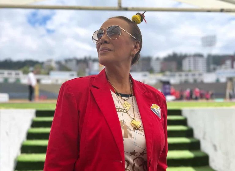 Lucia Vallecilla y su directorio quedaron inhabilitados por 8 años