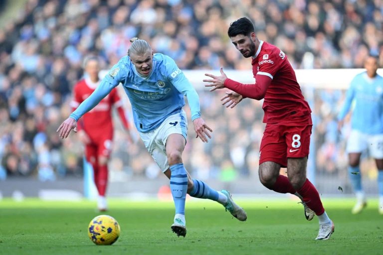 (VIDEO) ¡Liverpool le empató al City en el Etihad por la Premier!