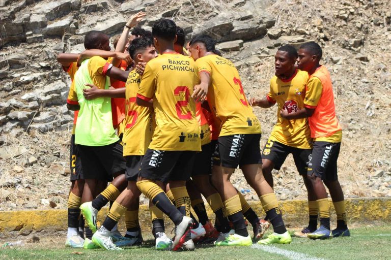 (VIDEO) ¡CON UN GOLAZO AL 93′! BSC sub-15 venció a IDV en la final de ida