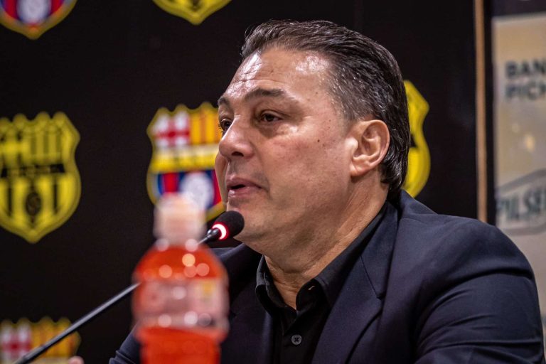 Alfaro Moreno se despide de BSC: “Es un lindo momento para irse”