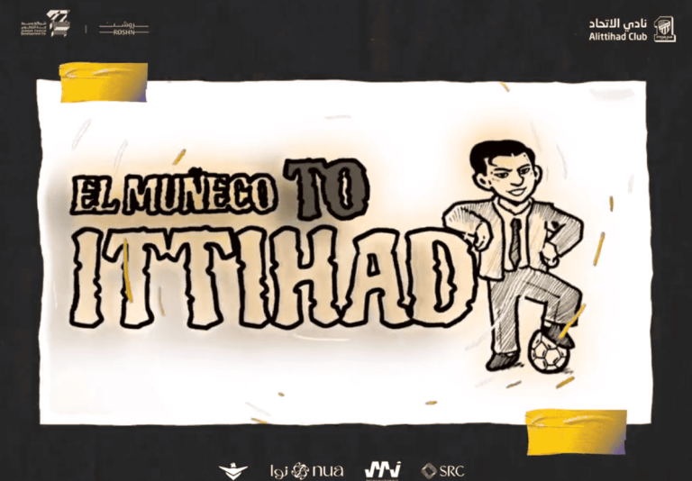 (VIDEO) OFICIAL: Al-Ittihad anunció a Marcelo Gallardo