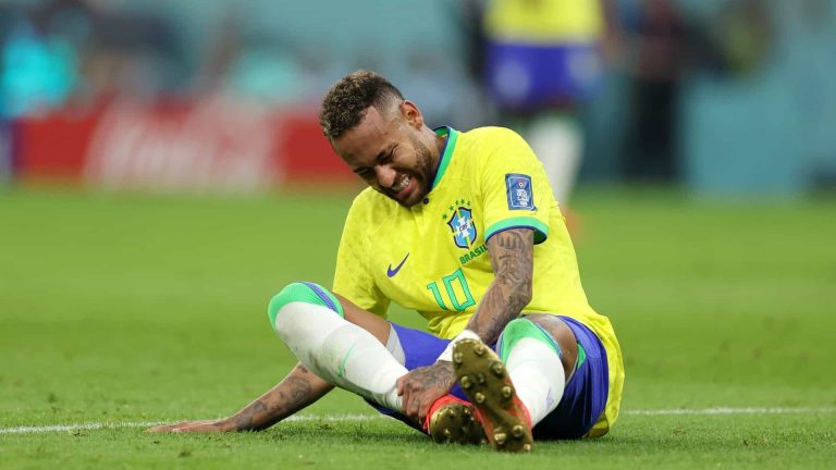 Operación de Neymar se daría este jueves