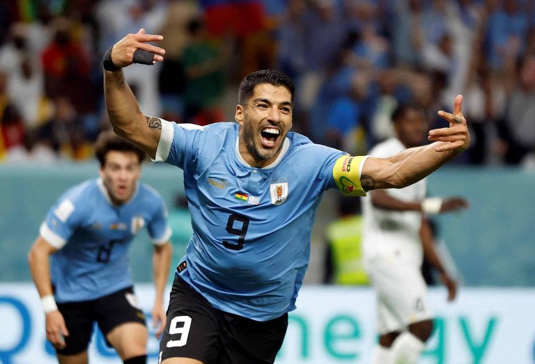 OFICIAL: ¡Luis Suárez regresa a la selección uruguaya!