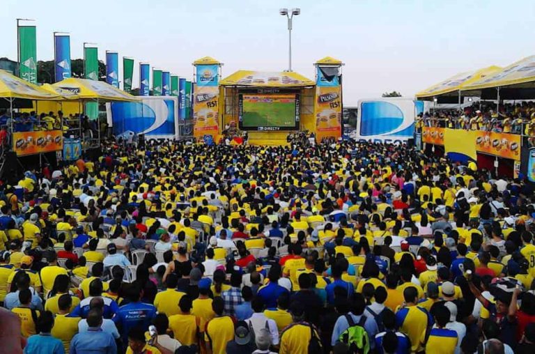 LOS DETALLES: ¡La fiesta de La Tri! Vuelve el Diblú Fan Fest
