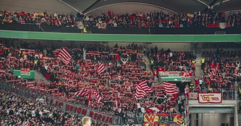 Altercados en Nápoles: Varios hinchas del Unión Berlín, presos en Italia