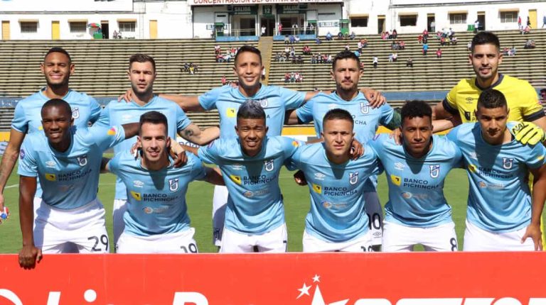 U. Católica hará “calle de honor” a LDU