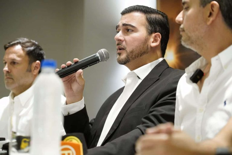(VIDEO) Antonio Álvarez: “Por el ego de Rafael Verduga, su lista no fue habilitada”