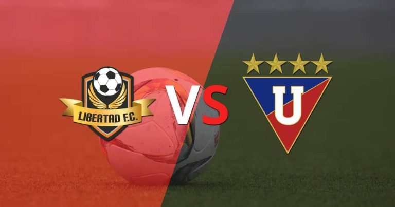 Libertad – LDU pinta para estadio lleno