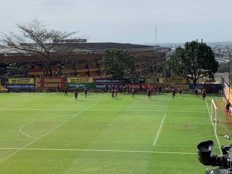 (VIDEO) Souza entrena con BSC: Sí podría llegar al Clásico