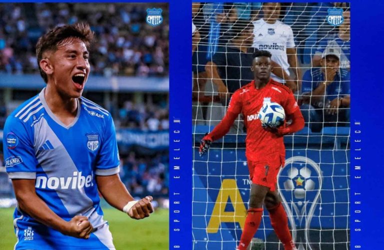 ¡Emelec aporta con 2 ‘sparrings’ a La TRI!