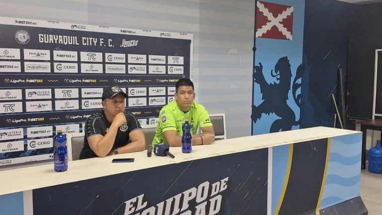 Juan Pablo Buch, tras la derrota ante Guayaquil City: “Parece que tenía que haber un ganador…”