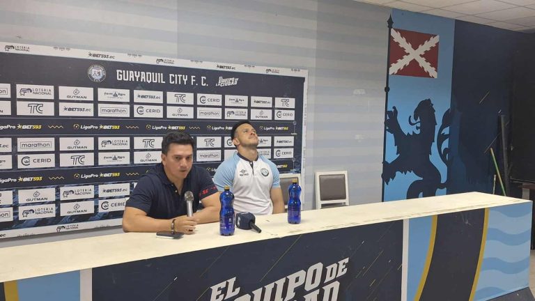 Pool Gavilánez: “Esta victoria nos viene bien… los últimos dos partidos son finales”