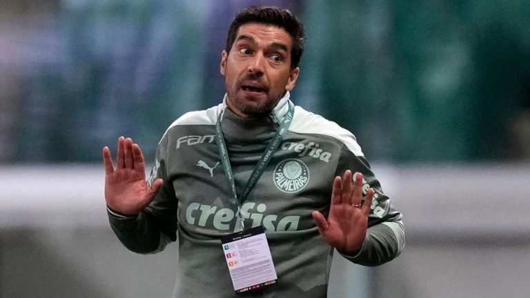 Sería el mejor pagado del mundo: Abel Ferreira podría ser DT de Gonzalo Plata