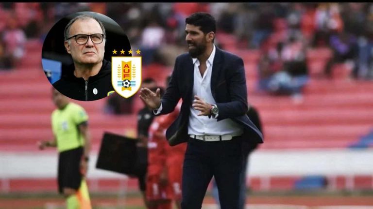 Abreu: “En Uruguay no gustan algunas cosas extrafutbolísticas de Bielsa”