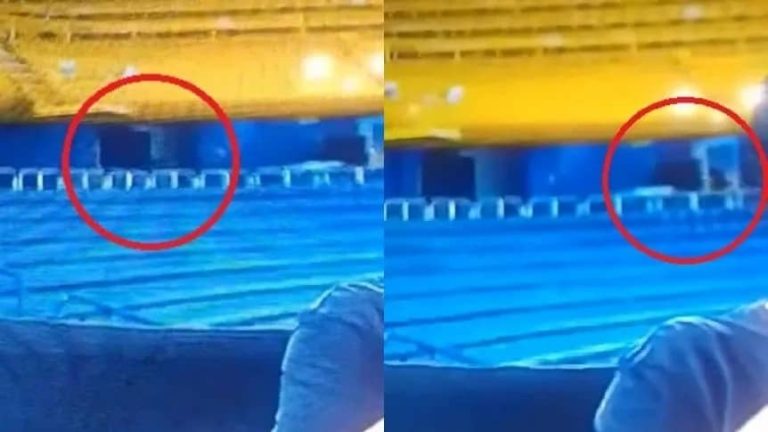 (VIDEO) ¿Un fantasma en La Bombonera? La teoría viral de los hinchas de Boca