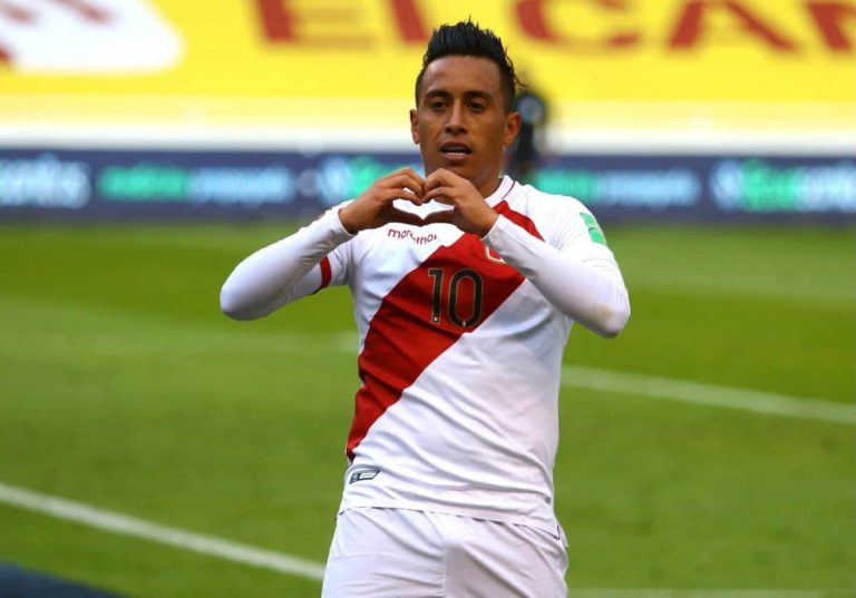 Desde Perú reportan que Christian Cueva jugaría en Ecuador en el 2024