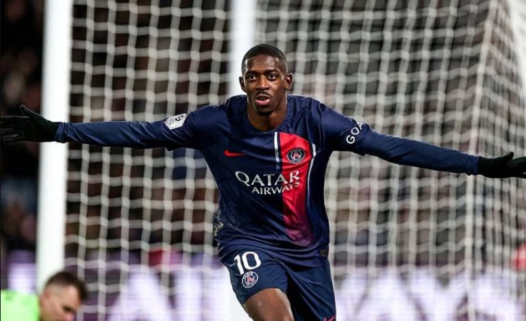 (VIDEO) ¡5-2! Goleada del PSG ante el Mónaco en la Ligue 1