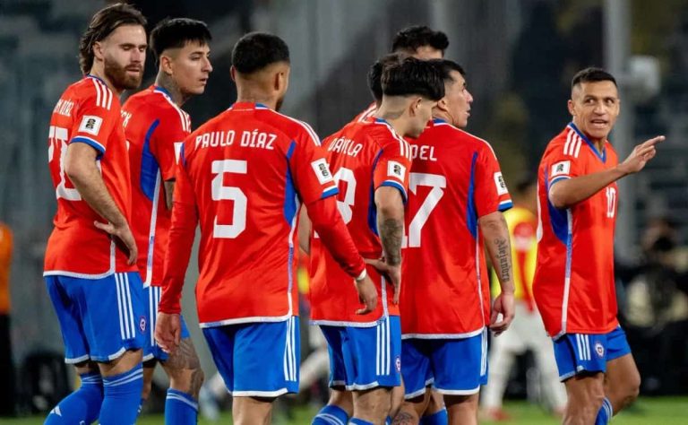 El posible 11 de Chile Vs. Ecuador