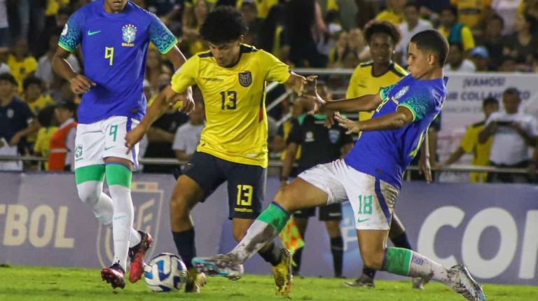 (VIDEO) “Los conocemos y nos conocen… jugar con Brasil nos motiva muchísimo”