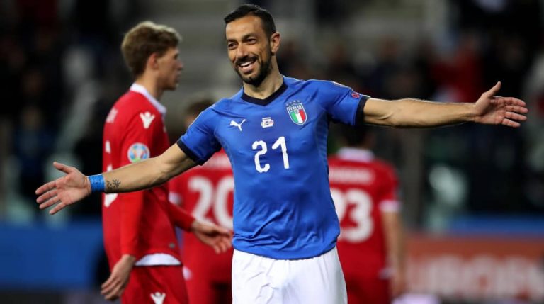 Se despide un clásico del fútbol italiano: “Estoy en una condición física inaceptable”