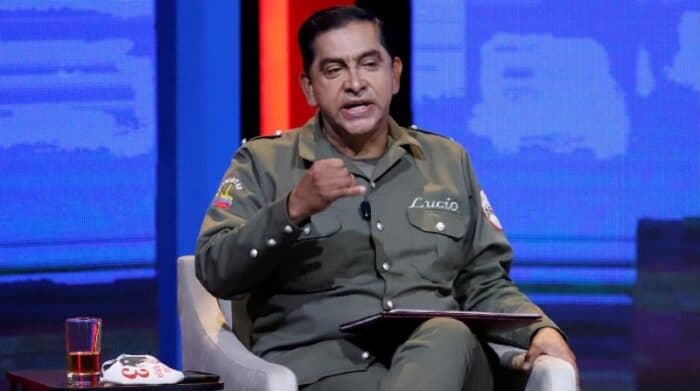 Lucio Gutiérrez y su deseo de volver a ver a El Nacional en lo más alto