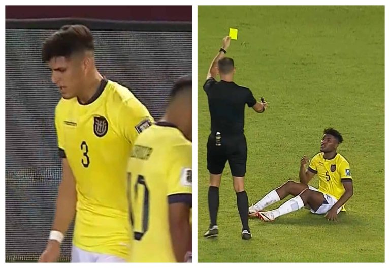 (VIDEO) BAJAS SENSIBLES: Hincapié y Cifuentes se pierden el partido ante Chile