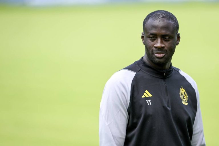 Yaya Touré, nuevo asistente de Mancini en la selección de Arabia Saudita