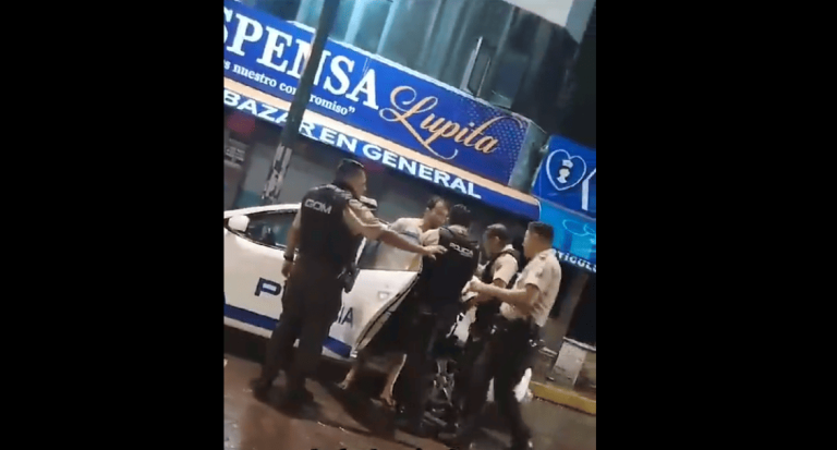 SE QUEDA EN PRISIÓN: Jaime Iván Kaviedes fue sentenciado