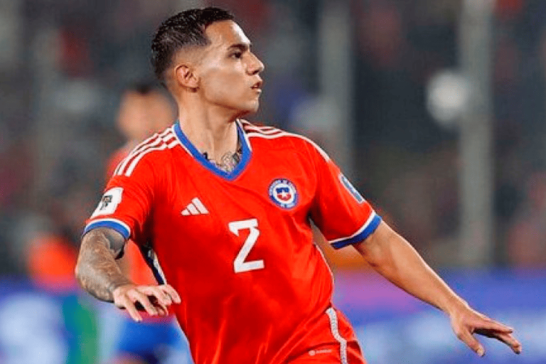 OFICIAL: Chile desconvocó a Matías Fernández