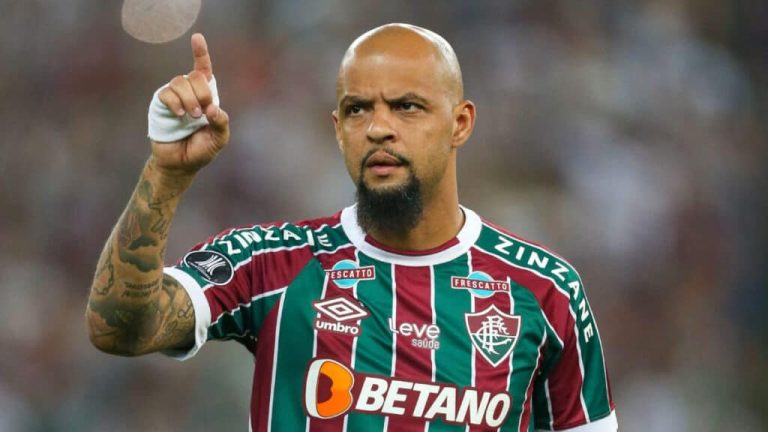 (VIDEO) Felipe Melo, sin filtros: “Mbappé es un bobo, para mí es un bobo”