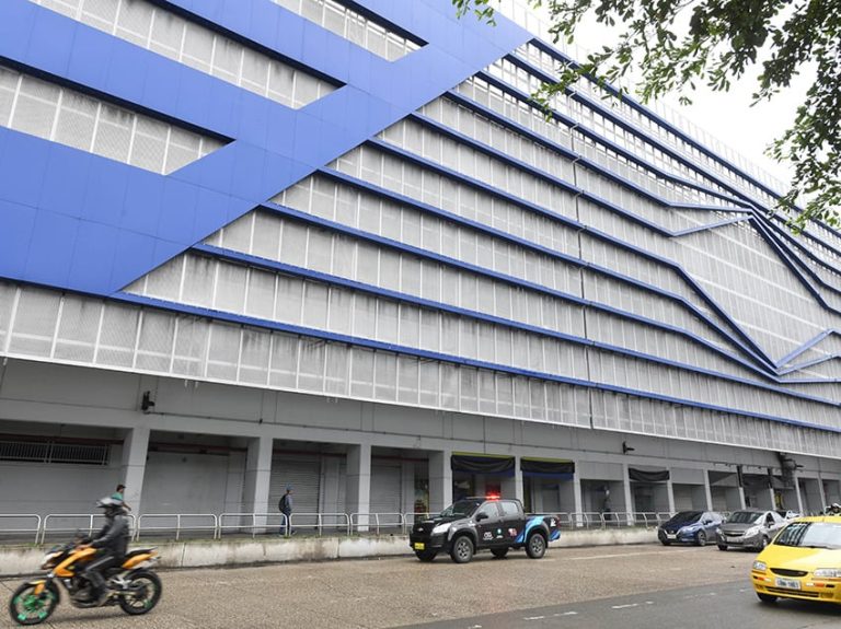 #StudioNews ¡LAMENTABLE! Ataque armado en los exteriores del Estadio Capwell