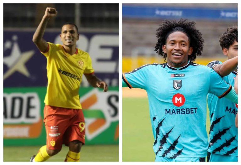 (VIDEO) Emelec está interesado en Otero y Batalla