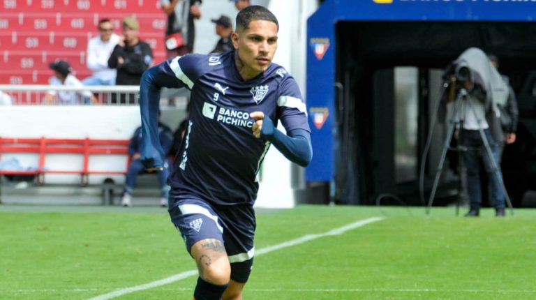 Paolo Guerrero: “No hemos hablado de contrato, no me ha llegado ninguna propuesta”
