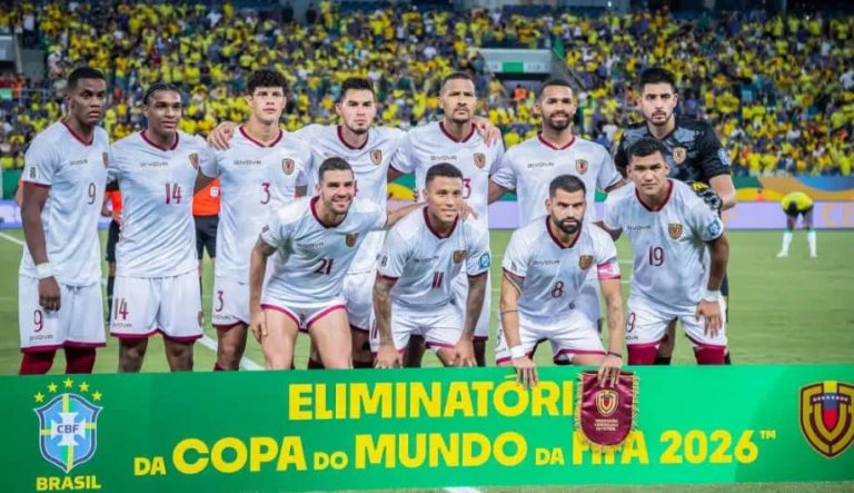 Varios de la LigaPro: La lista de Venezuela para medir a Ecuador y Perú