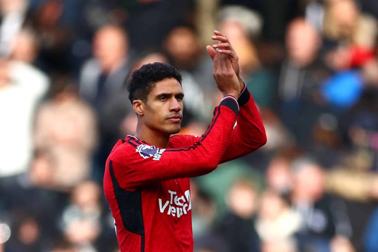 Varane descarta Arabia Saudí