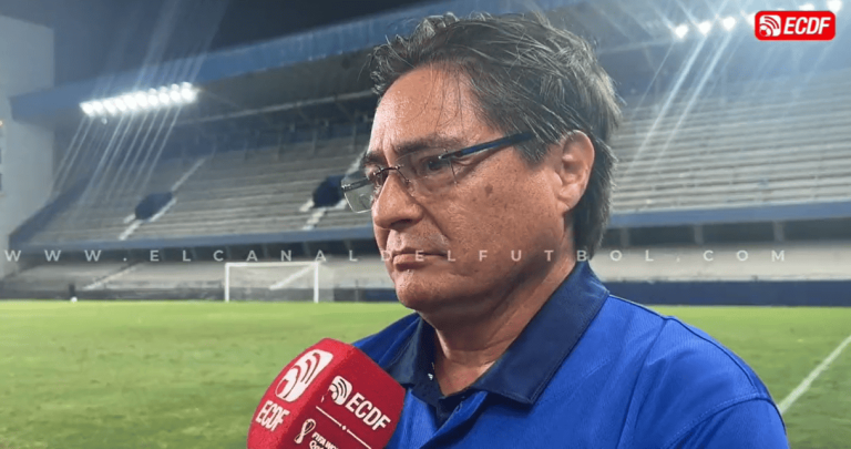 ¡Xavier Chávez renunció como Director Ejecutivo de Emelec!