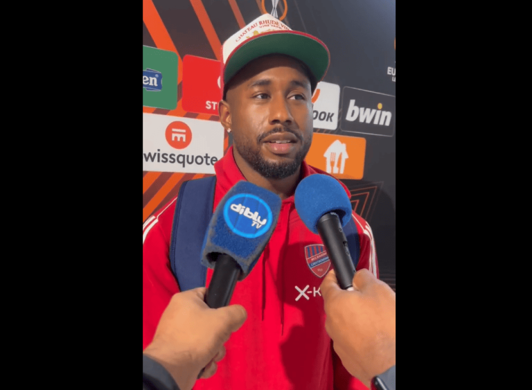 (VIDEO) John Yeboah: “Yo estoy en la lista de convocados”