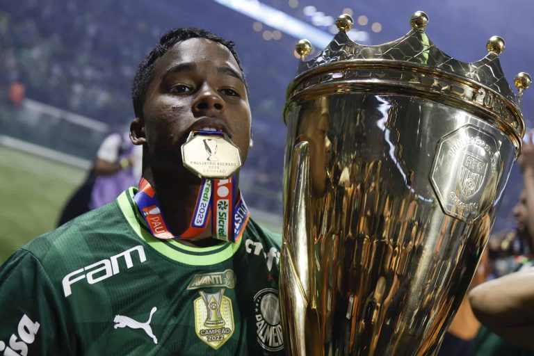 Endrick estuvo muy cerca de no fichar por el Real Madrid