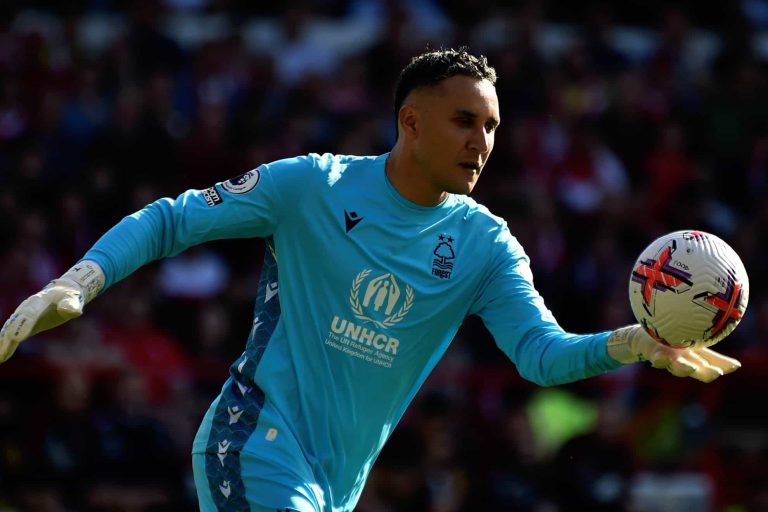 La revancha de Keylor Navas