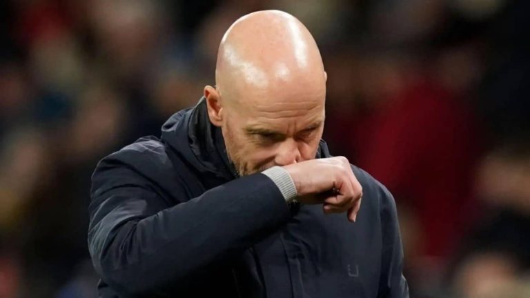 Los cinco candidatos para reemplazar a Erik ten Hag