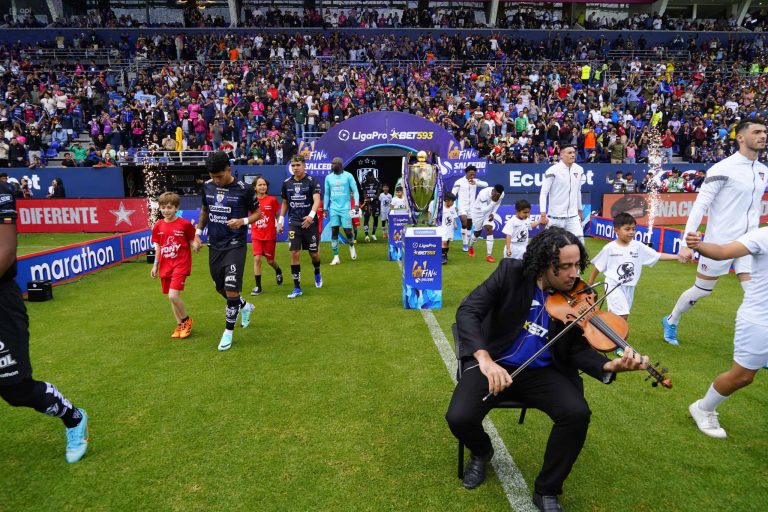 (VIDEO) SE DEFINIRÁ EN CASA BLANCA: Igualdad en la primera final de LigaPro