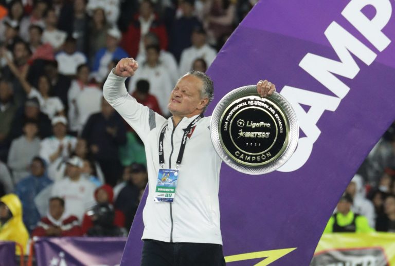 “Todo lo logrado se debe mantener con humildad, porque el camino fue muy sacrificado”