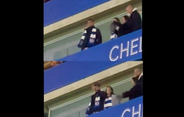 (VIDEO) Kendry Páez, presente en el Chelsea Vs. Newcastle