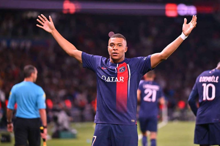 En Arabia Saudita sueñan con Mbappé