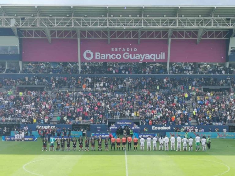 PARA LA FINAL DE VUELTA: Los posibles 11 de Liga de Quito e IDV