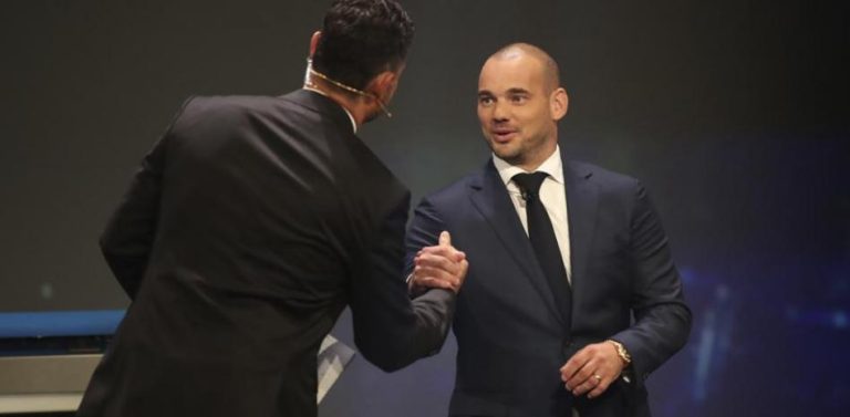 Sneijder: “Una mujer es menos creíble que un hombre”